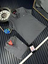 Футболка 2Bro BR541 grey - делук