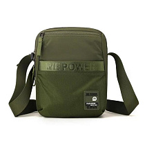 Бананка Fashion Bag 8702-2 khaki - делук