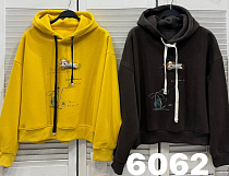 Батник Comod 6062 black - делук