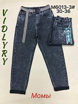 Джинсы Vidlyry 6013-3 grey - делук