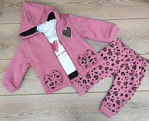 Костюм Emir Kids 618 pink - делук