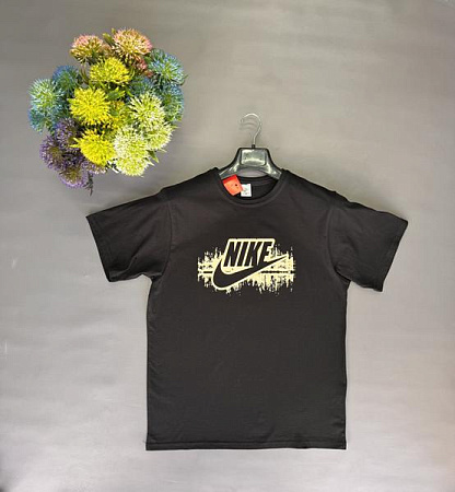 Футболка Verton W26502 black - делук