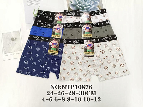 Трусы Redoor NTP10876 mix - делук