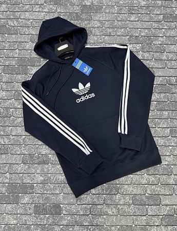 Батник F.T.H F168 navy - делук