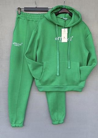 Костюм Спорт Shipi 3336 l.green - делук