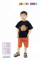 Костюм Imlion JK002 black - делук