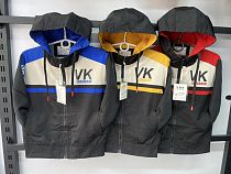 Куртка Farbique F277 black-yellow Куртка Farbique F277 black-yellow - делук