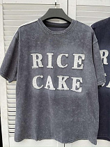 Футболка Karon 3753 grey - делук