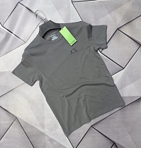 Футболка Rassul 67035 grey - делук