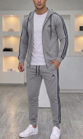 Костюм Спорт Mary Poppins 202-4 l.grey - делук