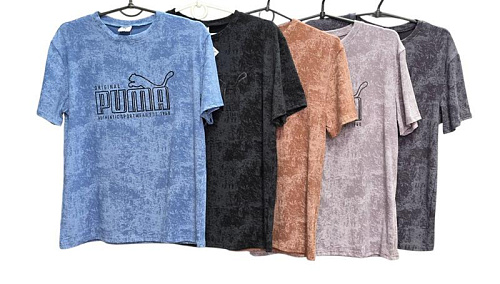 Футболка Sevim SV2129 camel - делук