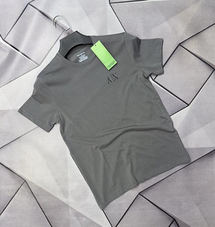 Футболка Rassul 67035 grey - делук