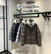 Куртка Yafeier 9956 navy - делук