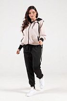 Костюм Спорт Azna Д186 beige - делук