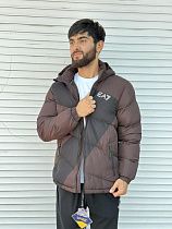 Куртка Rassul 6534 brown - делук