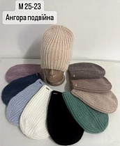 Шапка Candy M24-23 mix - делук