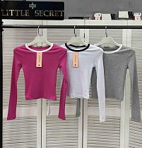 Свитер Little Secret 400297 pink - делук