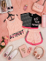 Костюм Major 3134 peach - делук