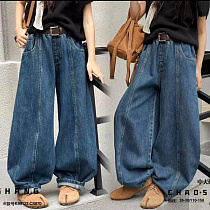 Джинсы Major 870 blue - делук