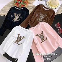 Свитер Фунтик C78868 pink - делук