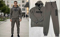 Костюм Спорт Annet AZ0179 grafit - делук