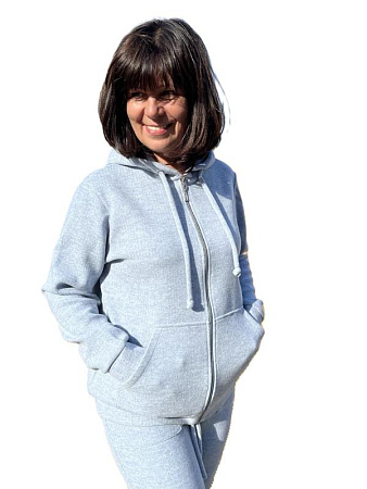 Костюм Спорт Liart 910 l.blue - делук