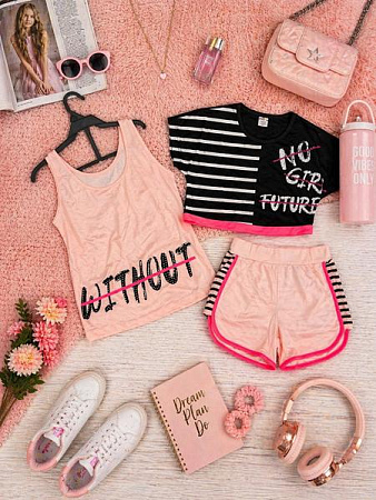 Костюм Major 3134 peach - делук