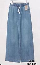 Джинсы Minh 9546 l.blue - делук