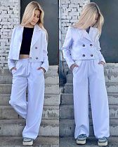 Костюм Karolina KR204 white - делук