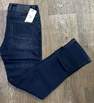 Джинсы Maxim Jeans 302 blue - делук