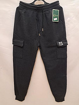 Штаны Спорт Giang 2421 grey - делук