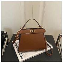 Сумка Fashion Bag W8777-5 brown - делук