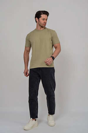 Футболка 2Bro BR1015 khaki - делук