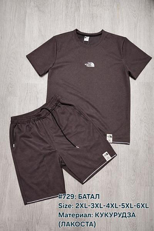 Костюм Essa 729 brown - делук