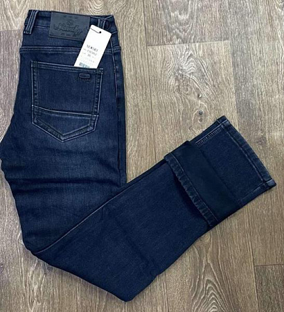 Джинсы Maxim Jeans 302 blue - делук
