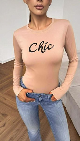 Свитер Iraopt IR70 peach - делук