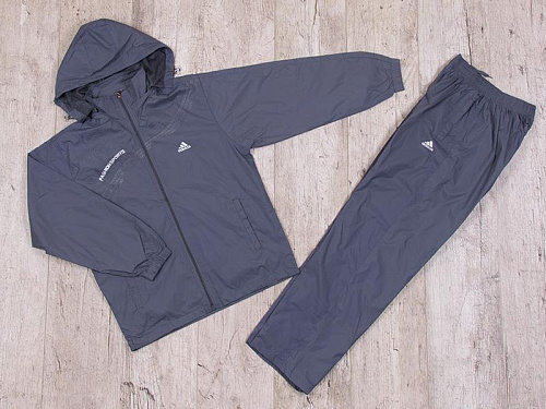 Костюм Спорт Meisty 18007 grey - делук