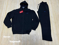 Костюм Спорт Navas NW182 black - делук