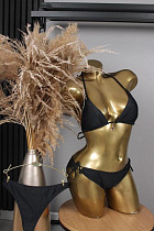 Купальник Sun&Sea 24225 black - делук