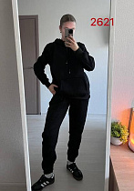 Костюм Спорт Fsn 2621 black - делук