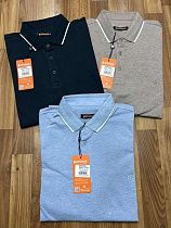 Футболка Vip Stendo 5585 navy - делук