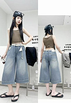 Бриджи Major 801526 grey - делук