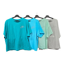 Футболка Sevim SV1921 grey - делук