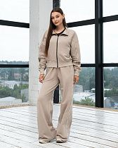 Костюм Спорт Azna Т7 beige - делук