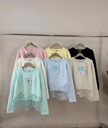 Свитер Mmc Clothes 26239 mix - делук