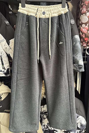 Штаны Спорт Delfinka 66050 grey - делук