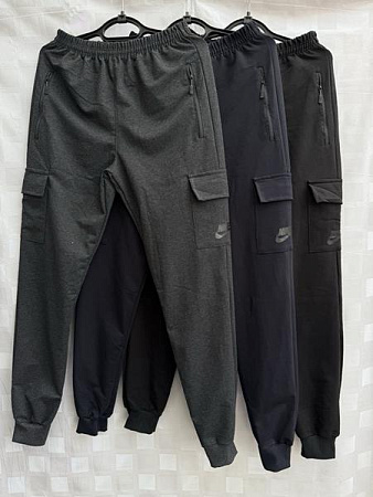 Штаны Спорт Shoptime S1240 black - делук