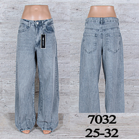 Джинсы Uno2 7032 - делук