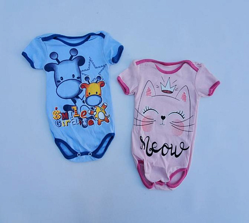 Боди Meloria ML5593 pink - делук