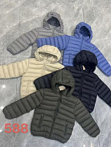 Куртка Chicwear 588 blue - делук